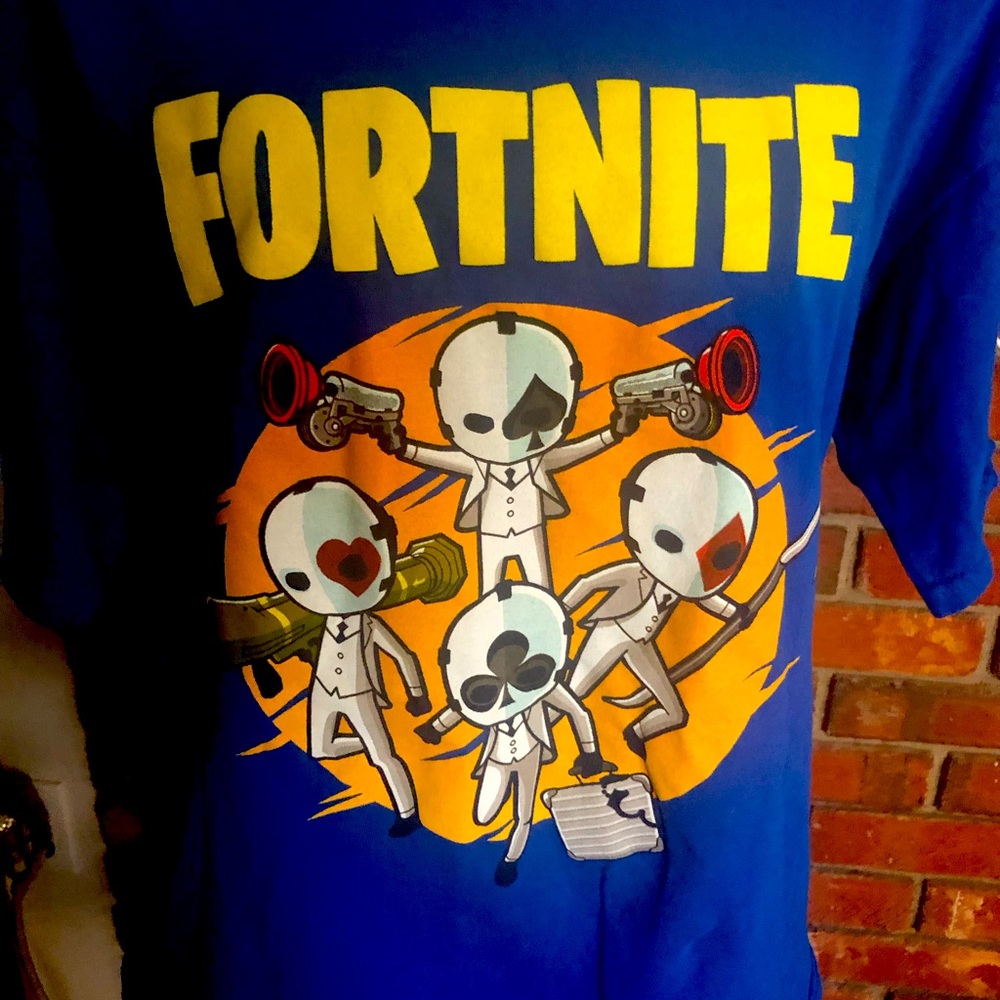 Boys Fortnite Tee